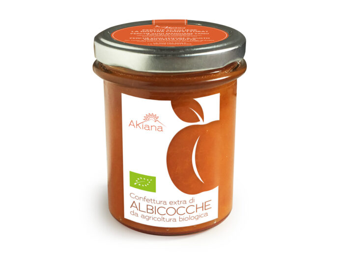 Confettura extra di Albicocche Bio