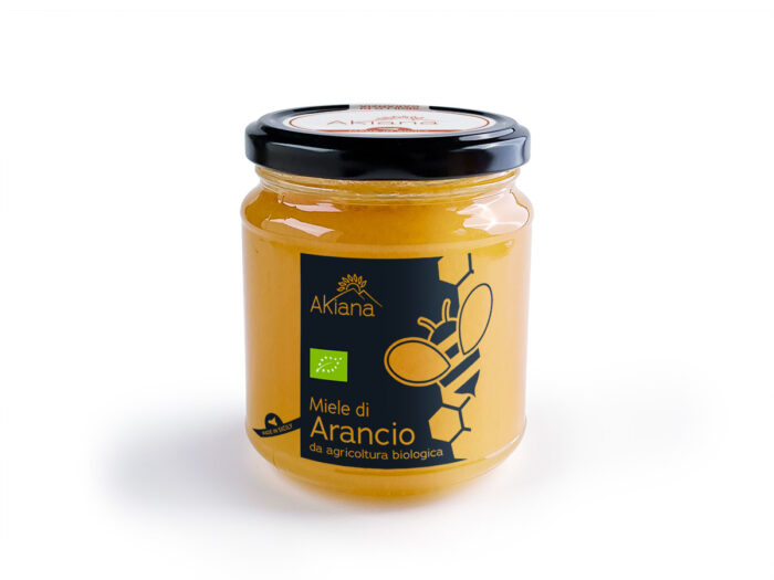 Miele di Arancio Bio